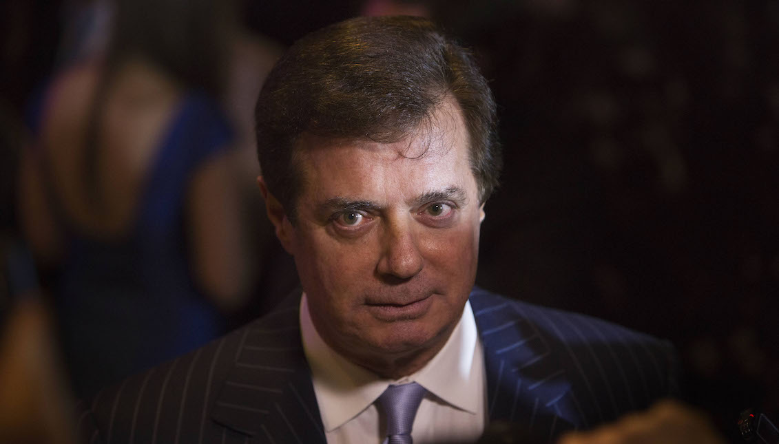 Paul Manafort. Fuente: US News.