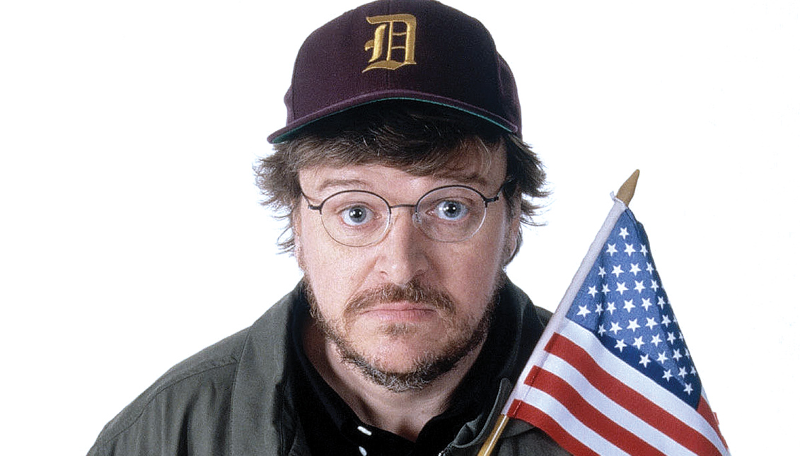 Michael Moore, demócratas , elecciones, Trump