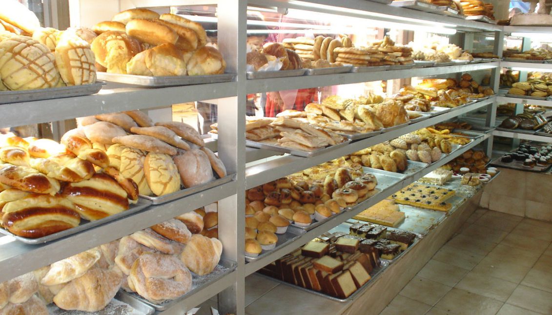 A Mexican Bakery. Photo: Wikimedia/Commons
