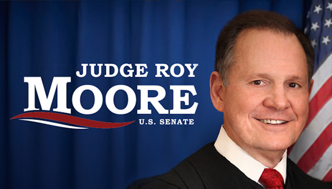 A report in the Washington Post reveals the sexual harassment allegations of four women against the judge and Republican Senate candidate for Alabama, Roy Moore.