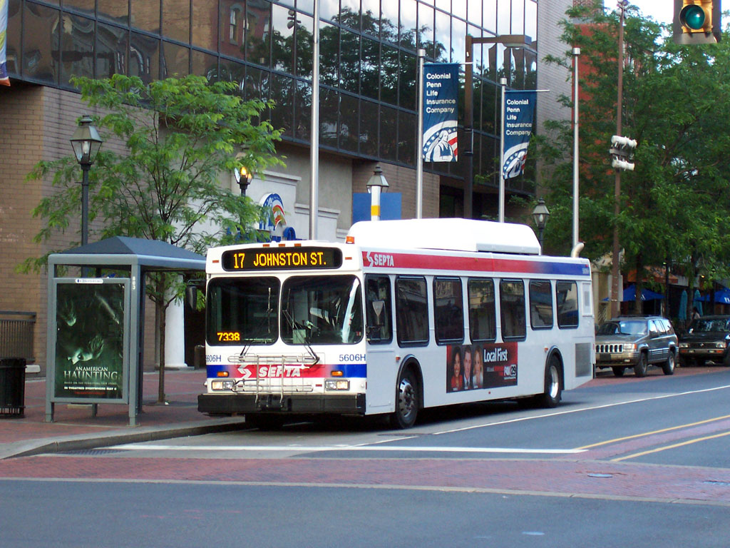 SEPTA's making a change.