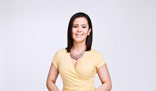 Iris Delgado, anchor of Noticiero Telemundo62 a las 5PM.
