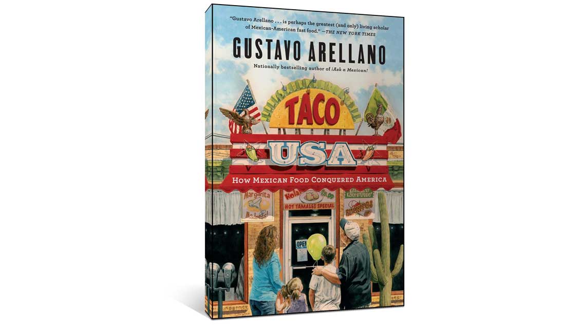 Gustavo Arellano, autor de “Taco USA: How Mexican Food Conquered America” expresó: “[Es risible] que se suponga que los blancos no deben—escojan el término—robar o apropiarse o ‘inspirarse’ en la comida mexicana, que la comida mexicana sea una tradición sacrosanta en la que sólo pueden participar los mexicanos y las muchachas blancas con las que nos casamos.
