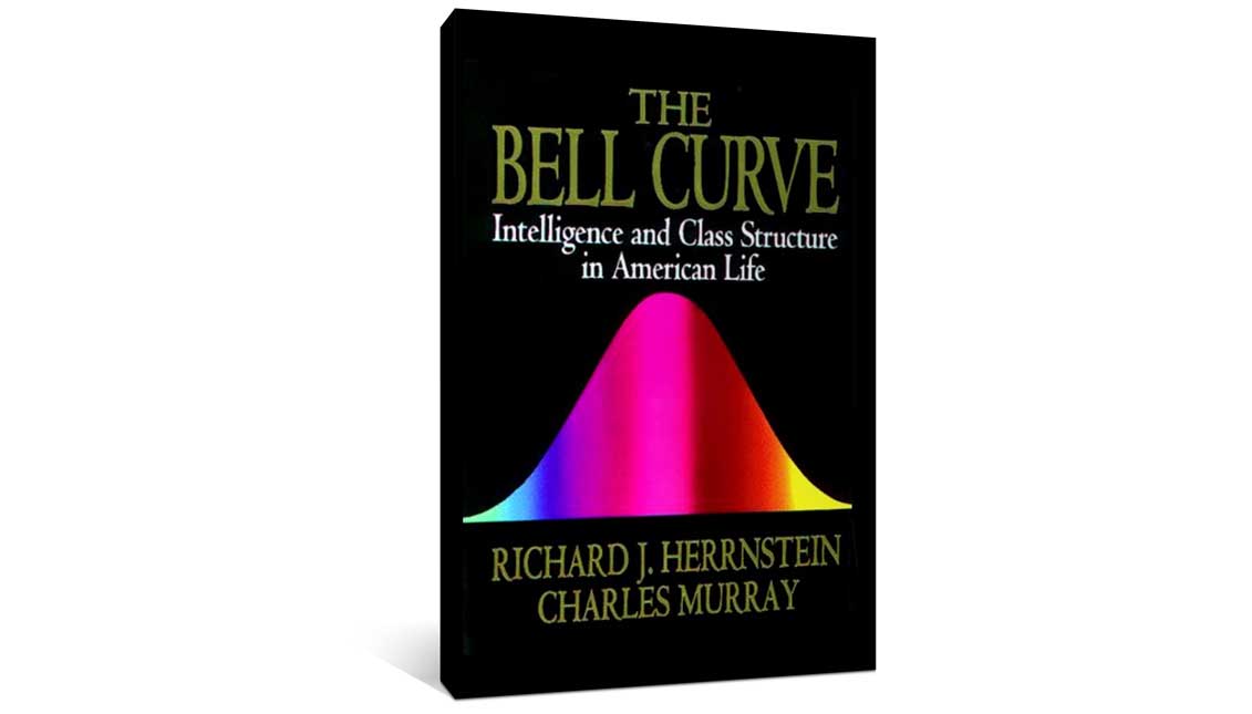 t’s a shame that the controversy regarding “The Bell Curve” centered on the book’s delineation of the differences in measured intelligence between blacks and whites
