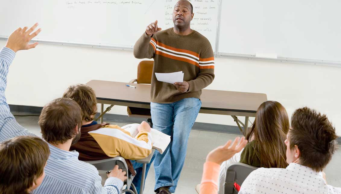 According to a new statistical analysis by the U.S. Department of Education, even though minority teachers remain underrepresented, both the number and proportion of minority teachers in elementary and high schools grew by 104 percent between 1987-88 and 2011-12, compared with 38 percent growth in the number of white teachers.
