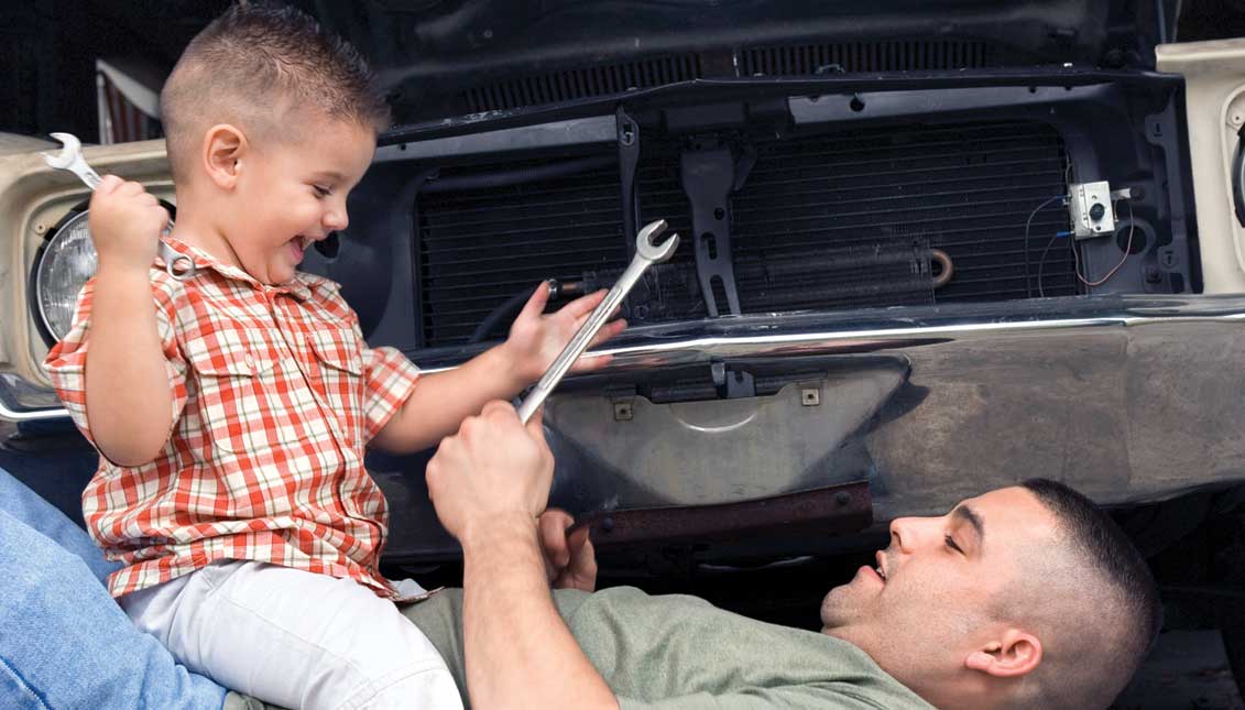 Con ocasión de la celebración del Día del Padre, Al DÍA News felicita a todos aquellos hombres que han dedicado su vida entera a crear mejores condiciones para sus hijos. 