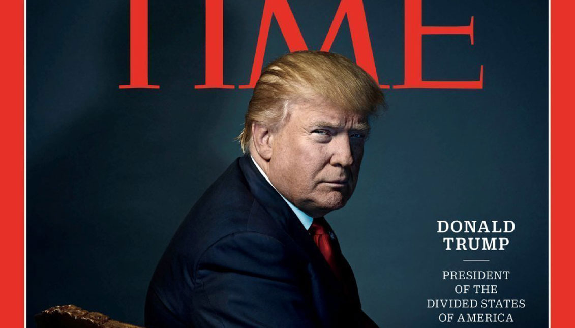 Cover of last year TIME Magazine’s Person of the Year.