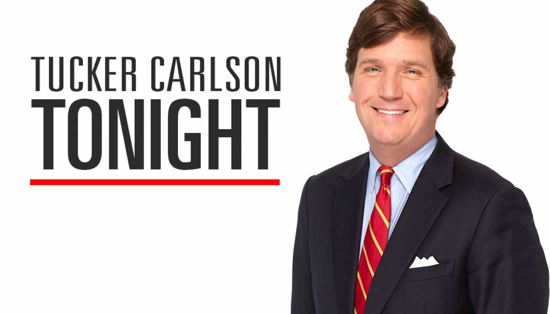 I went on Tucker Carlson’s show hoping to find some critical thinking. I got plenty of the critical, but not much thinking. Fox News
