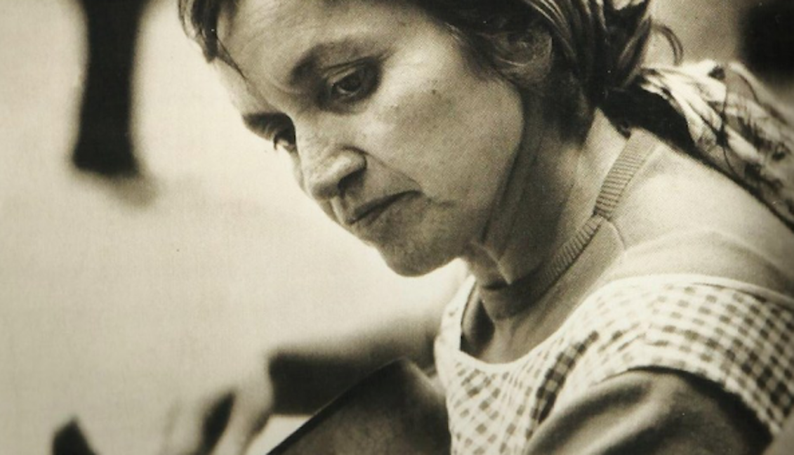 Violeta del Carmen Parra Sandoval (San Fabián de Alico or San Carlos, October 4, 1917-Santiago de Chile, February 5, 1967)