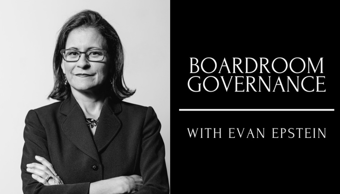 Esther Aguilera is the Chief Executive Officer (CEO) at LCDA. She recently appeared on Boardroom Governance with Evan Epstein, a podcast targeting corporate board members, to talk about how her Association helped to pass AB 979.