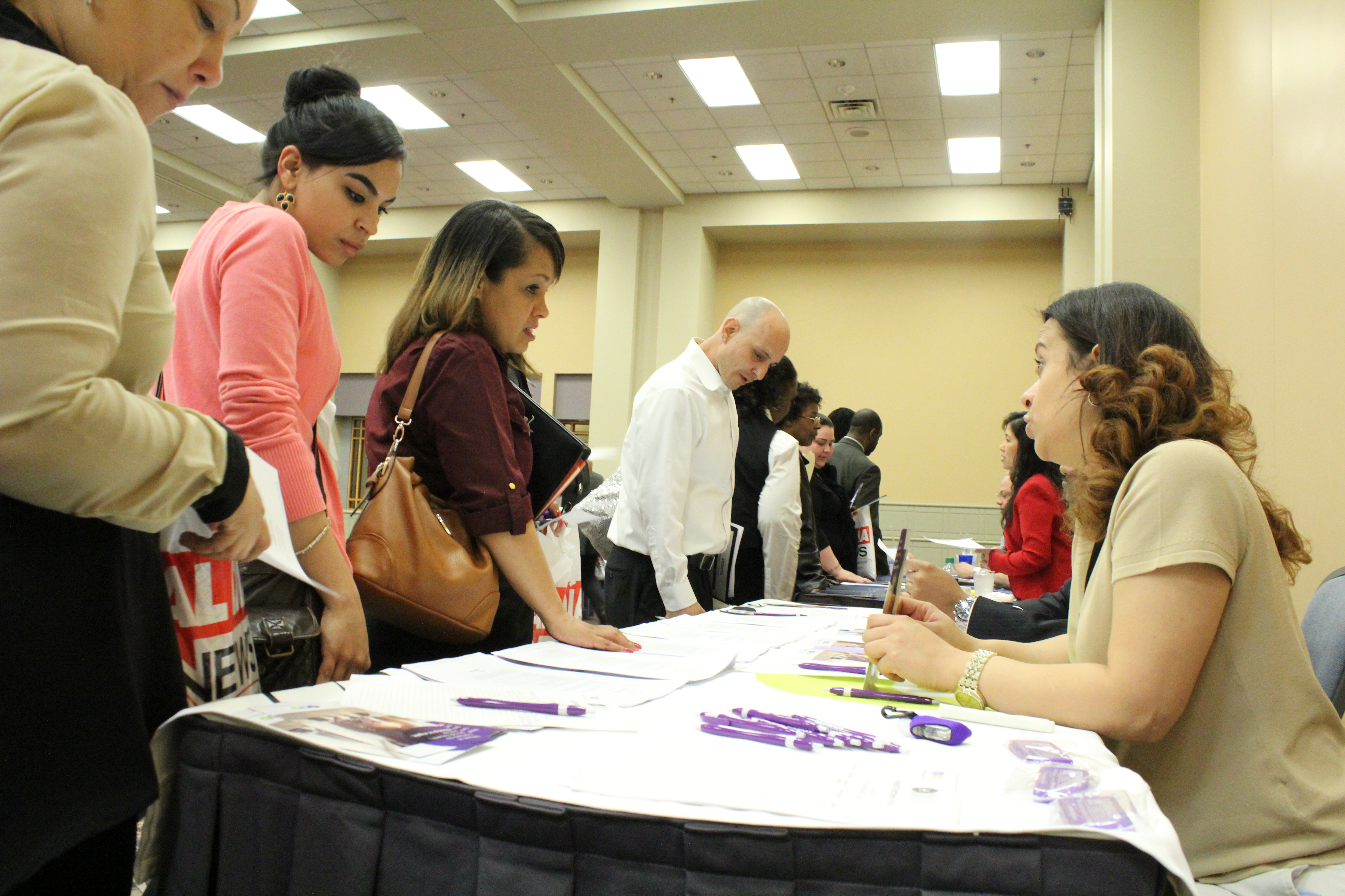 AL DÍA News will host the 2017 Philadelphia Diversity Career Fair at the Pennsylvania Convention Center.
