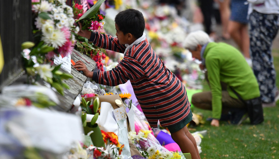 The massacre in two mosques in New Zealand has been the worst episode of violence in the country's recent history.