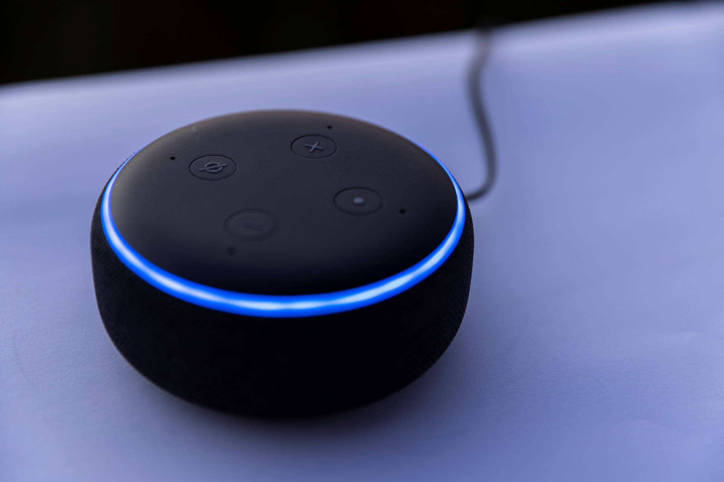 Amazon cambió la configuración de Alexa luego del error.