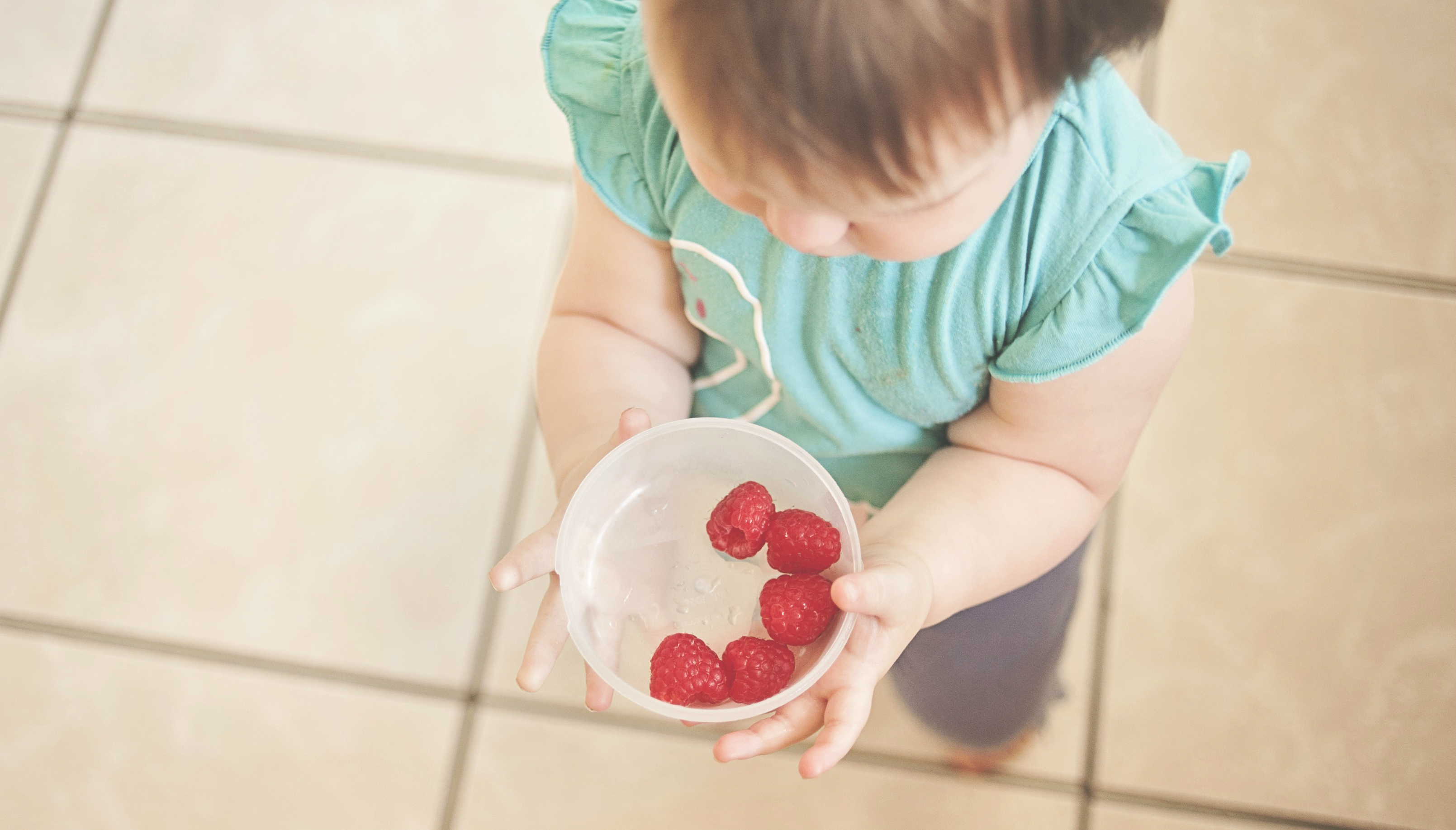 La alimentación de nuestros hijos es clave para reducir las tasas de obesidad. Foto: Pixabay