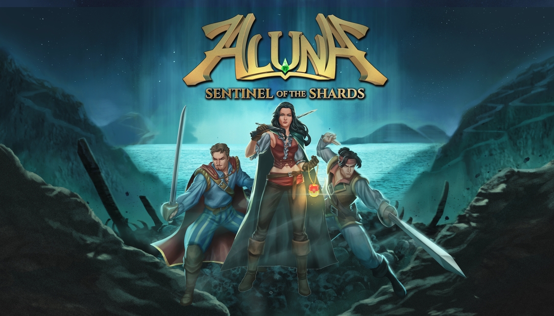 "Aluna is more than a game to us, more of a cultural icon." PHOTOGRAPHY: Aluna: Sentinel of the Shards