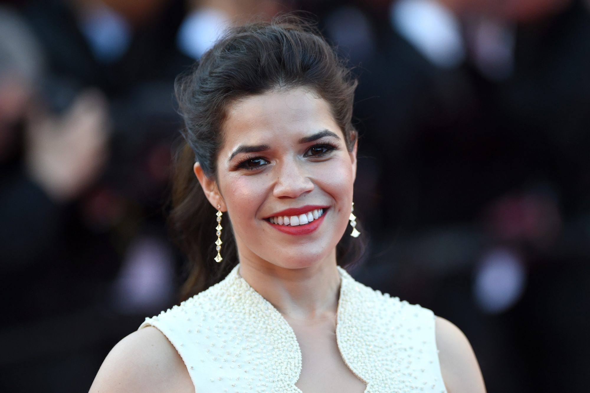 America Ferrera. File image