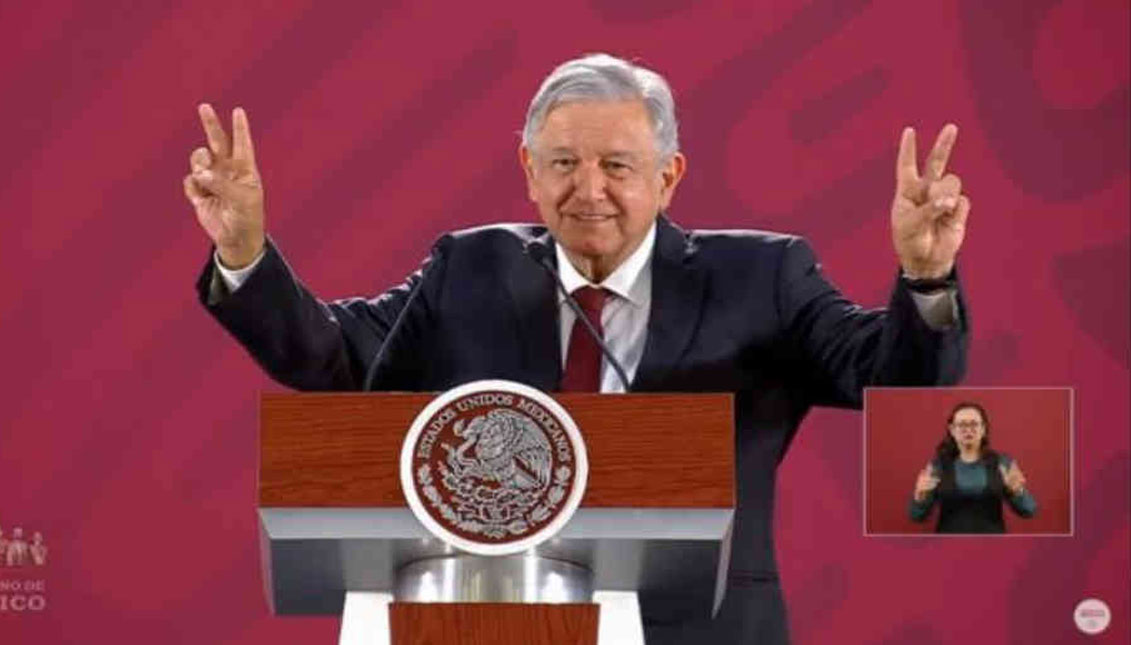 Andrés Manuel López Obrador. Foto: Revista Semana