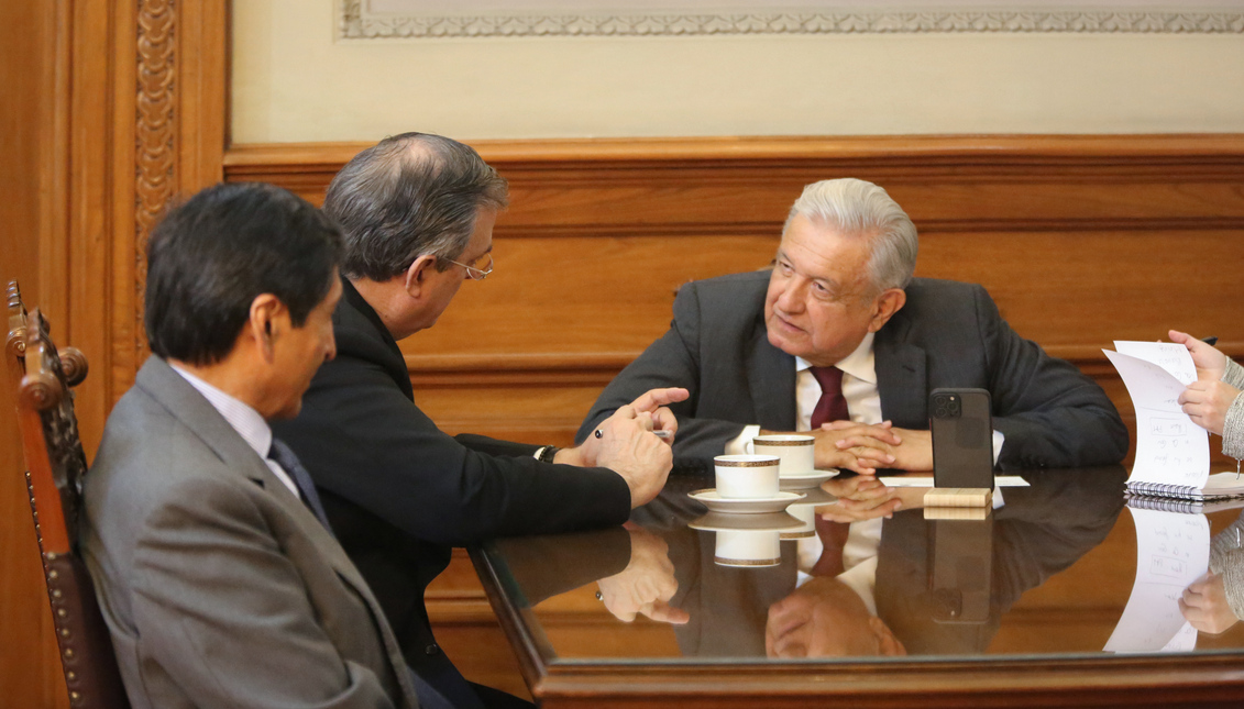 President of Mexico, Andrés Manuel López Obrador