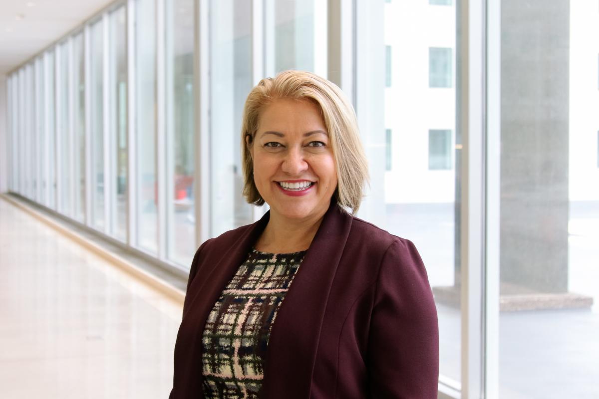 AmerisourceBergen has named Ann Anaya their new SVP and Chief Diversity Equity and Inclusion Officer. Photo credit: 3M