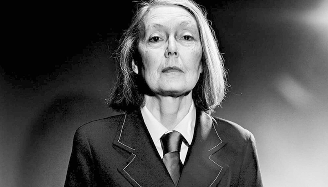 Anne Carson. Photo: El Español