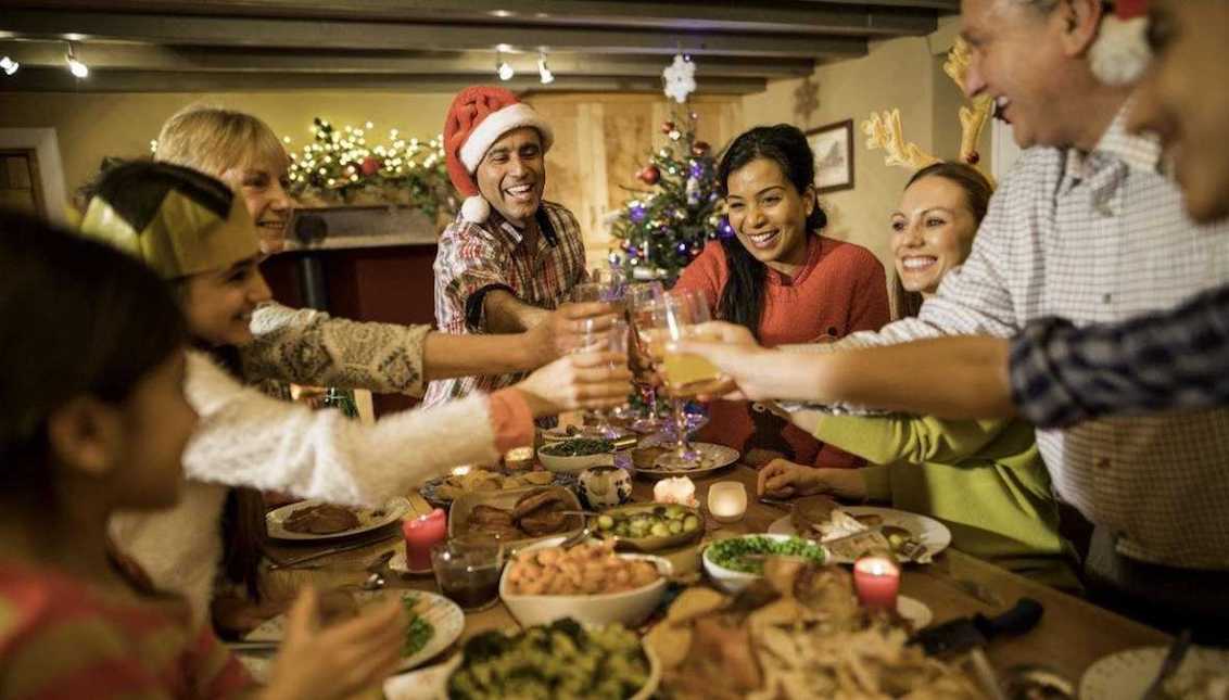 The Hispanic community has rich and diverse traditions to celebrate the end of the year, and receive a new cycle. Photo: iStock.