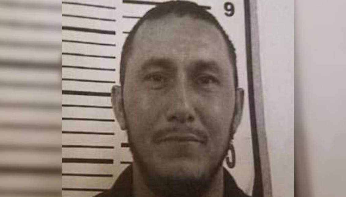 The Honduran immigrant Marco Antonio Muñoz, 39, was found dead in his cell after being separated from his wife and son at the border. Photo: Starr County Sheriff's office.