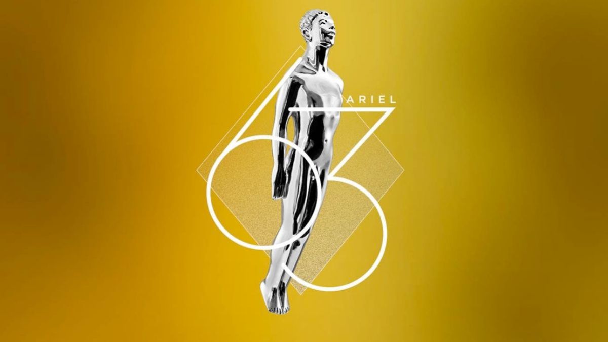 The 63rd edition of the Ariel Mexican Film Awards.