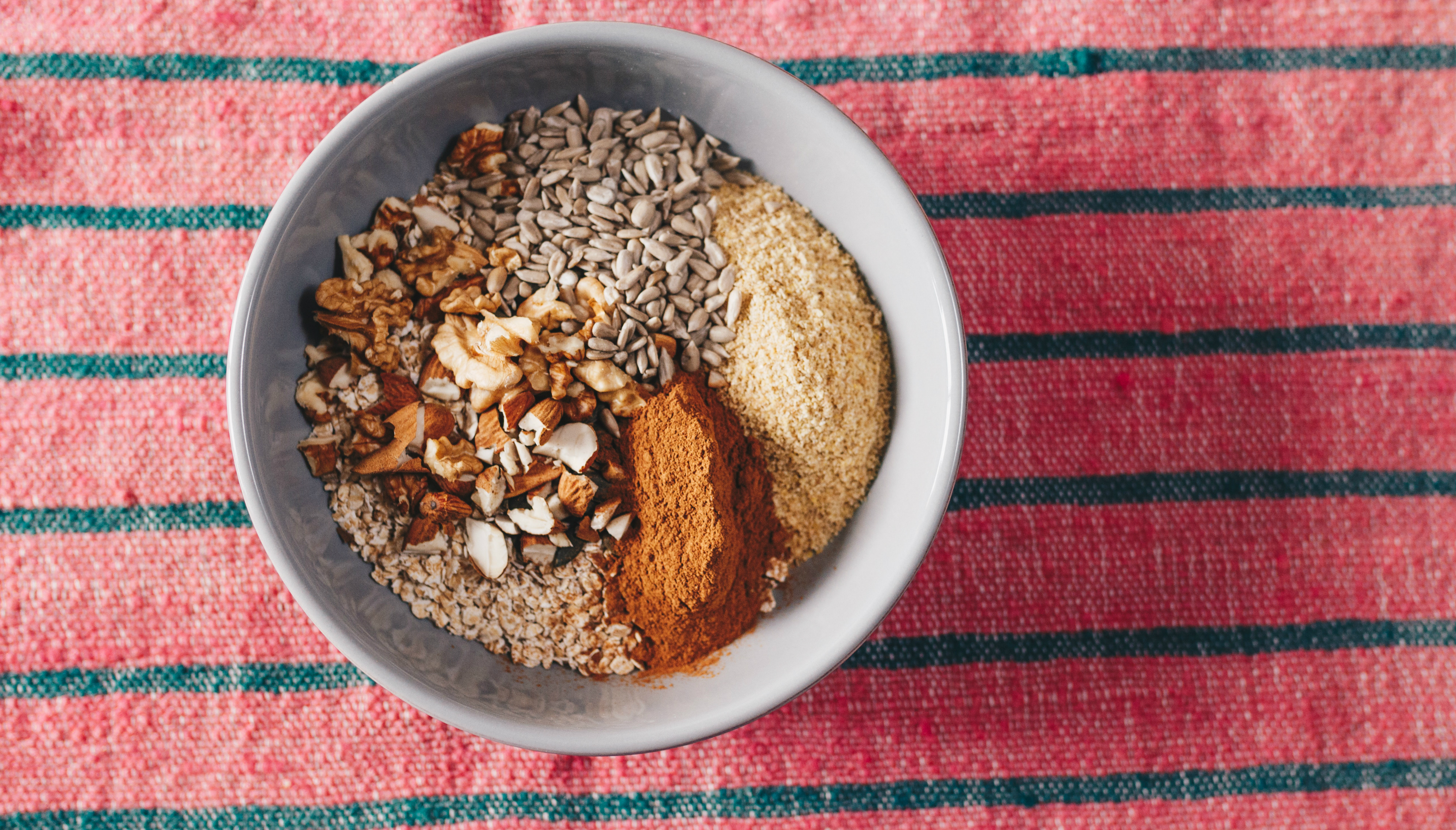 La avena es uno de los superalimentos más conocidos. Foto: João Jesus
