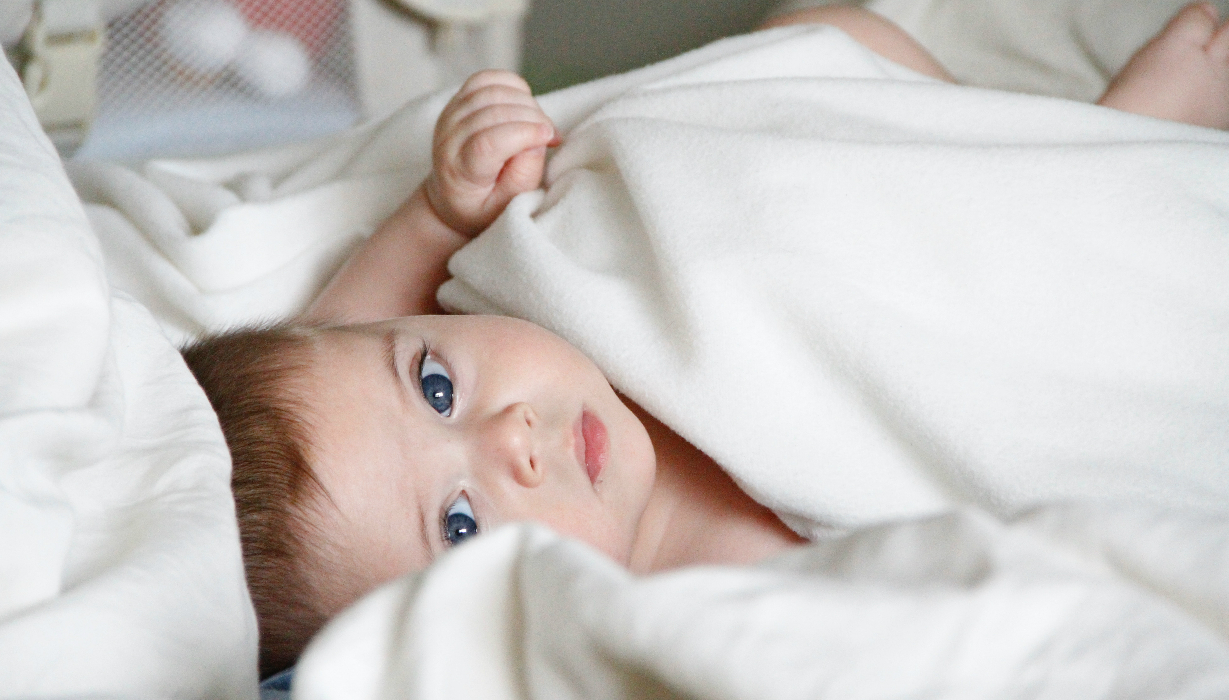 La tasa de mortalidad infantil se ha reducido en los últimos años. Foto: Michal Bar Haim 
