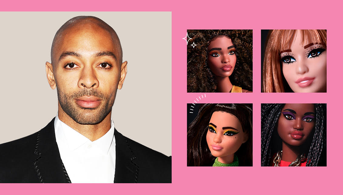 Mattel has teamed up with Beyonce’s make-up artist to create more diverse Barbies.Photo: Cosmopolitan