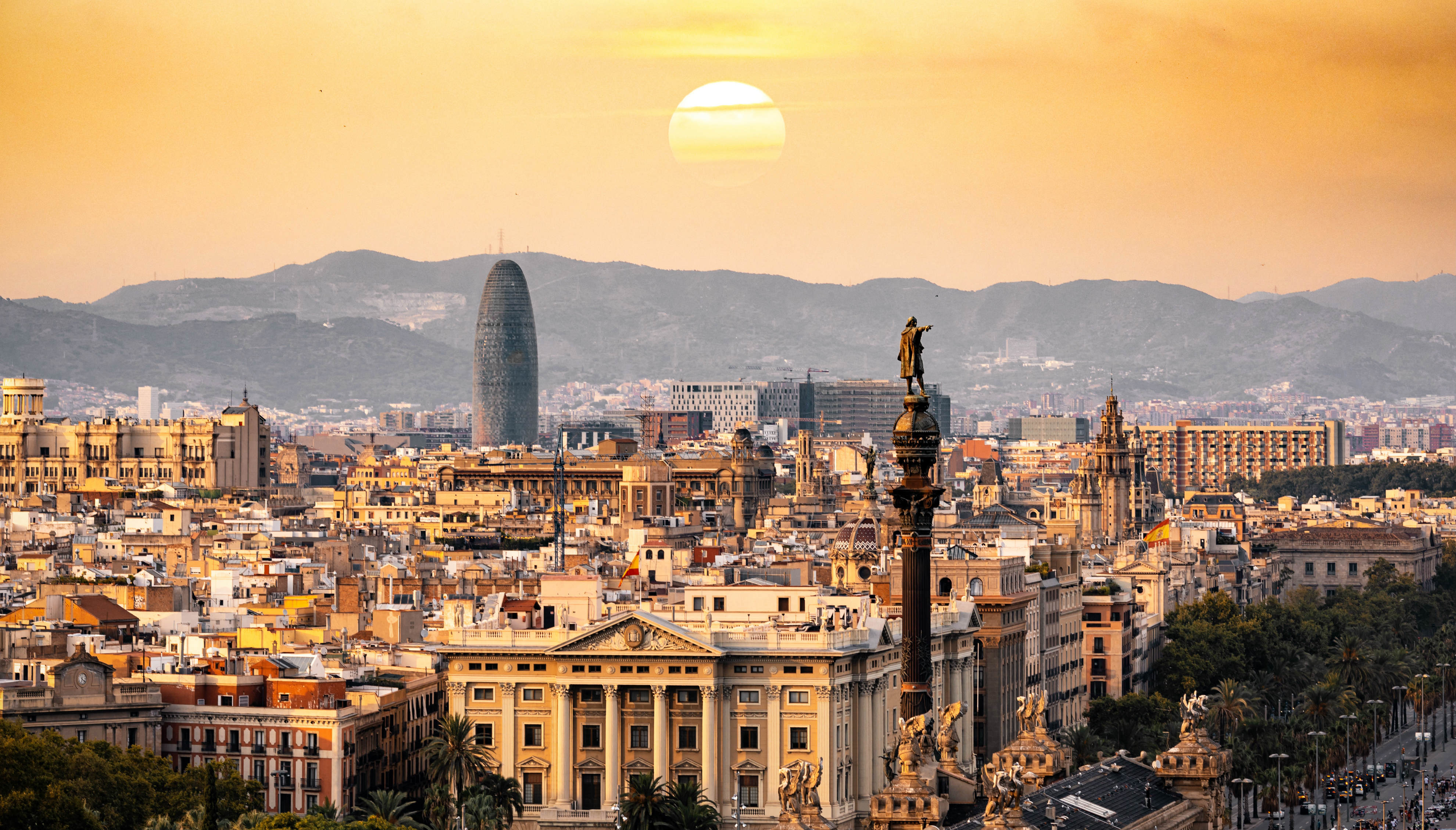 El cineasta retrató perfectamente la esencia de Barcelona. Foto: Aleksandar Pasaric