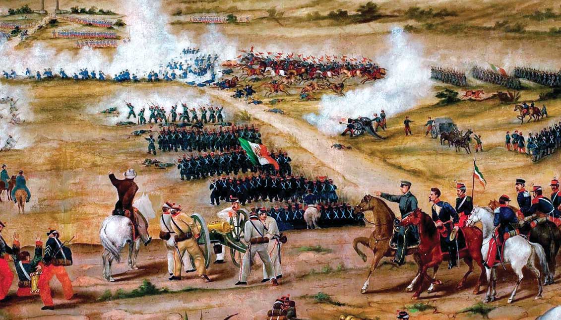 La batalla de Puebla, una fecha patriótica para los mexicanos
