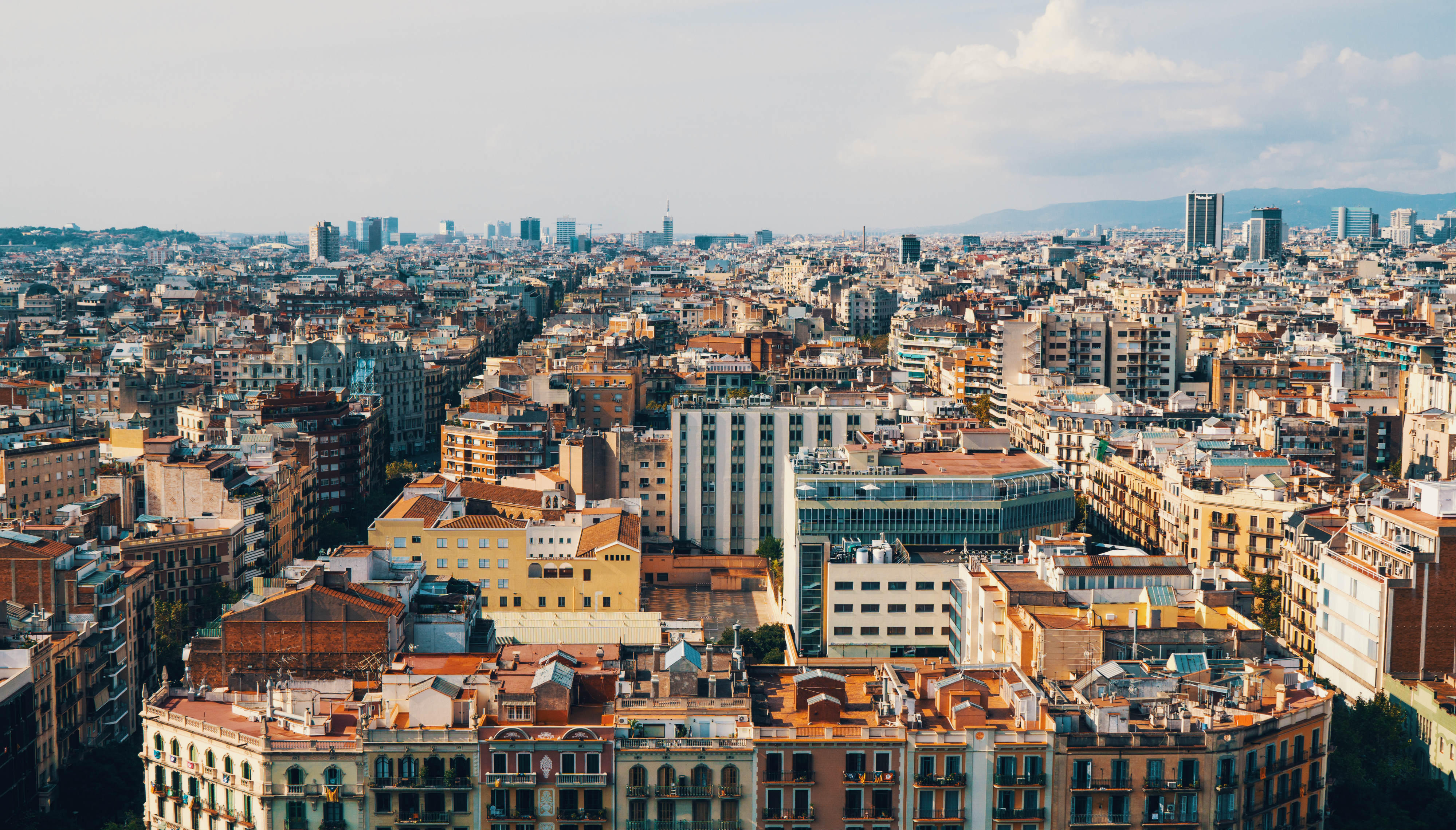 Es posible visitar los mejores lugares de Barcelona sin pagar un euro por ello. Foto: Erwan Hesry