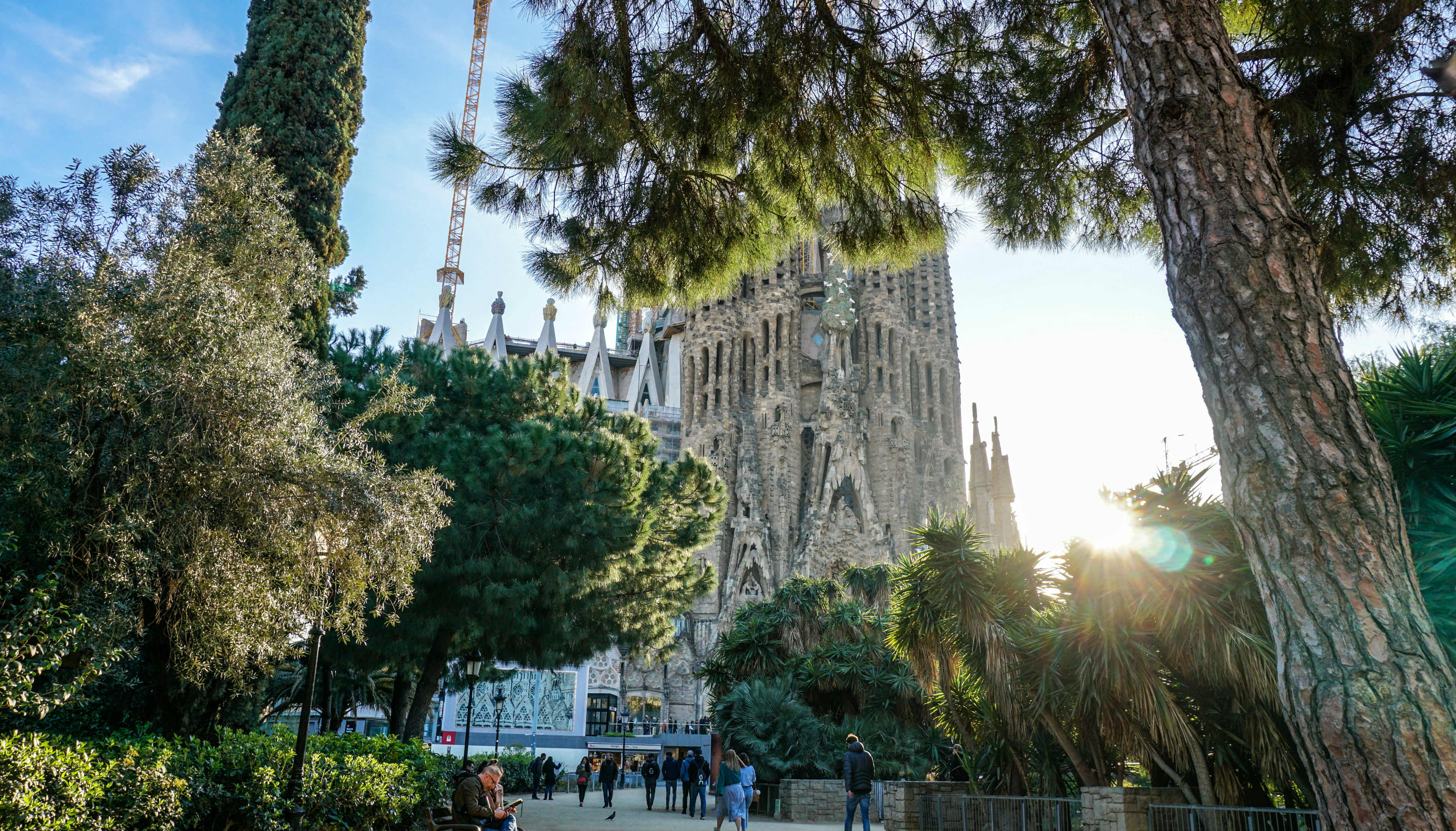 Barcelona es uno de los destinos más populares según TripAdvisor. Foto: Lena Neva
