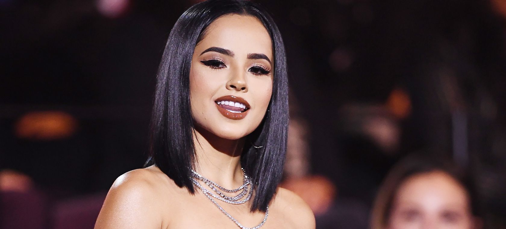 Becky G by Jeff Spicer. Getty Images.