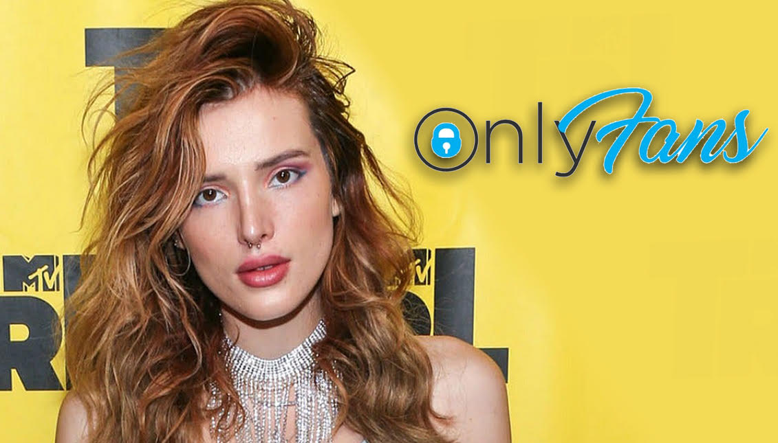 Bella Thorne has come under scrutiny after misleading pictures on OnlyFans Photo: Getty Images
