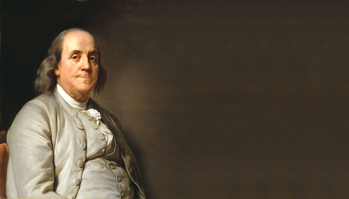 Ben Franklin. ThinkStock Photos.