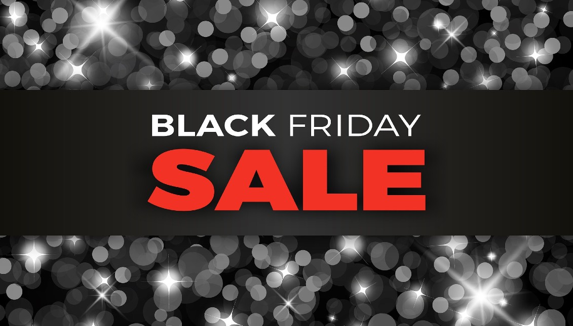 The best Black Friday deals can be found now. Photo: Pixabay