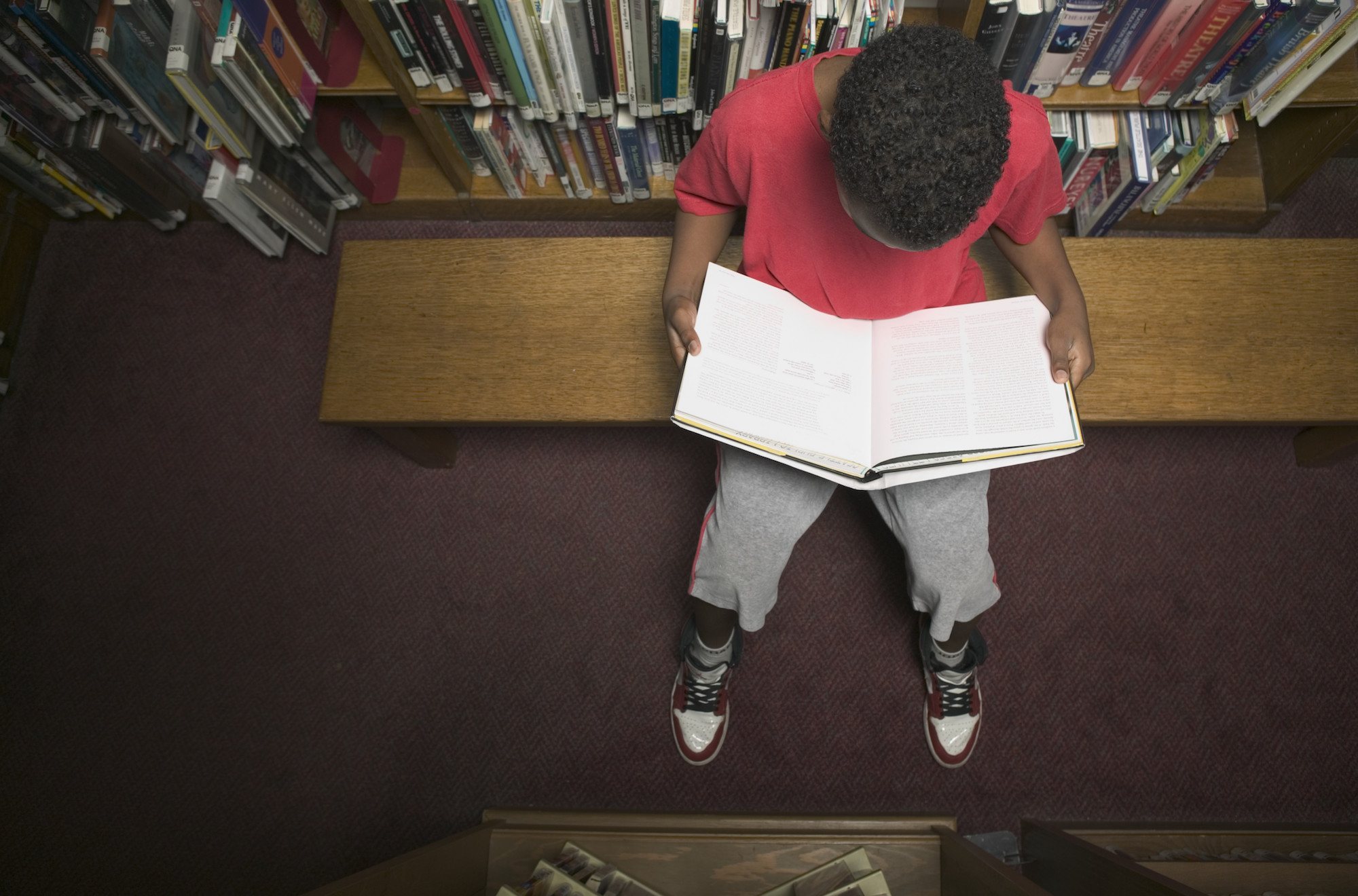 Mothers in Texas are fighting back against the rise in attempts to ban books in school. Photo: Getty Images.