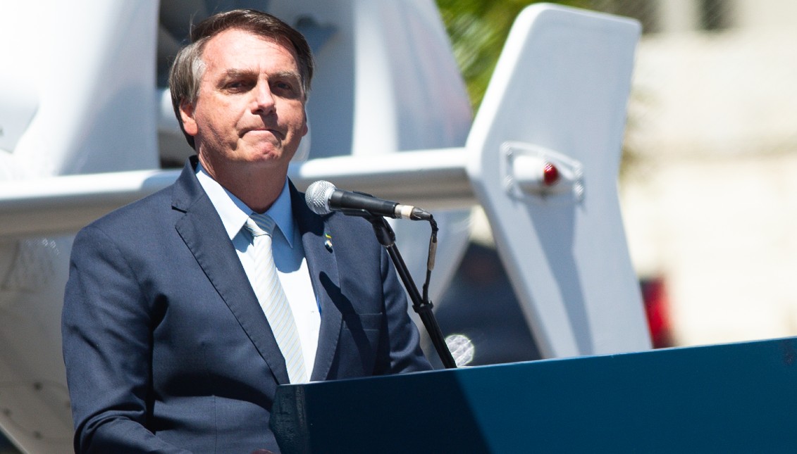 Senate accuses Jair Bolsonaro for mishandling the pandemic in Brazil. Photo: Getty Images