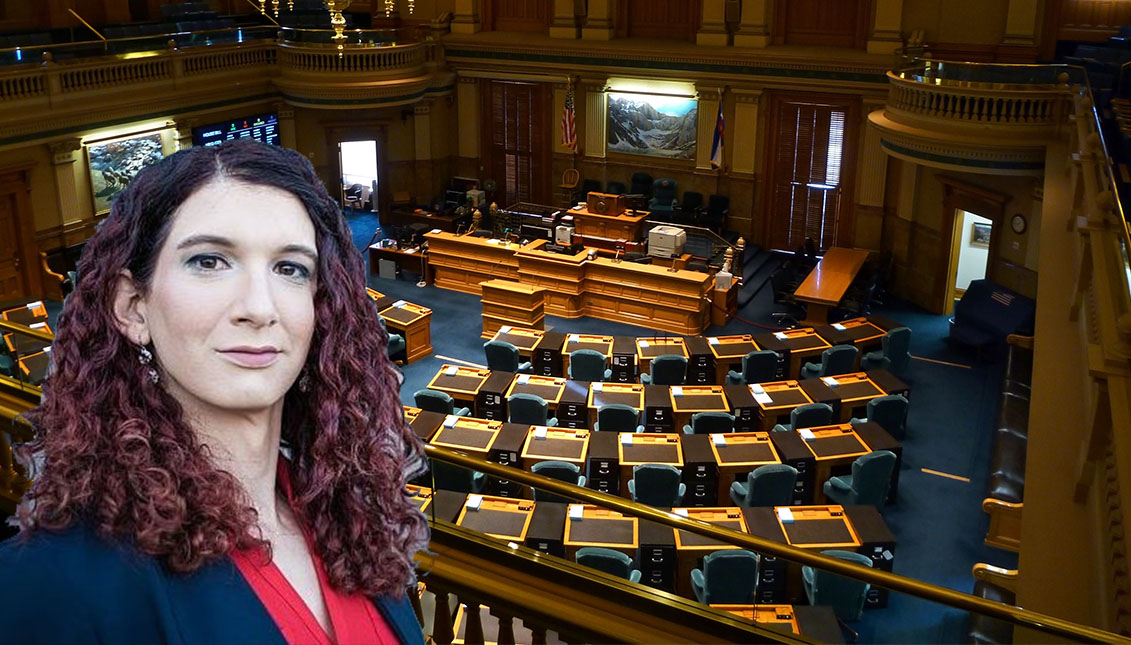 Who is Colorado Representative Brianna Titone?