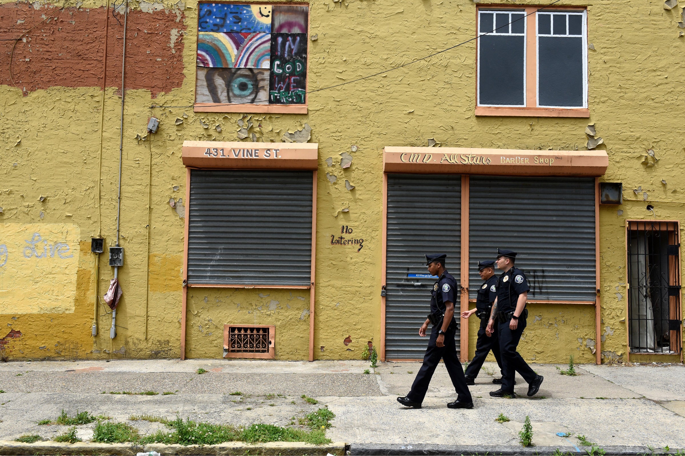 PHOTOGRAPH: TIMOTHY A. CLARY/GETTY IMAGES