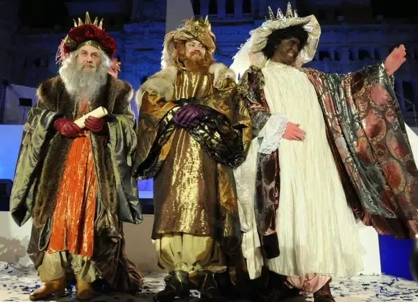 The Three Kings Cavalcade in Spain still reproduces racist practices.