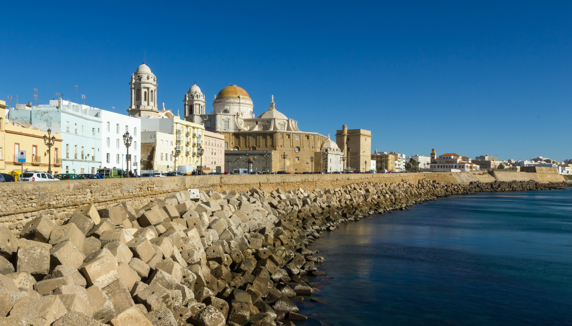 Cádiz ha sido elegido como uno de los destinos preferidos para este año. Foto: Pacodocus
