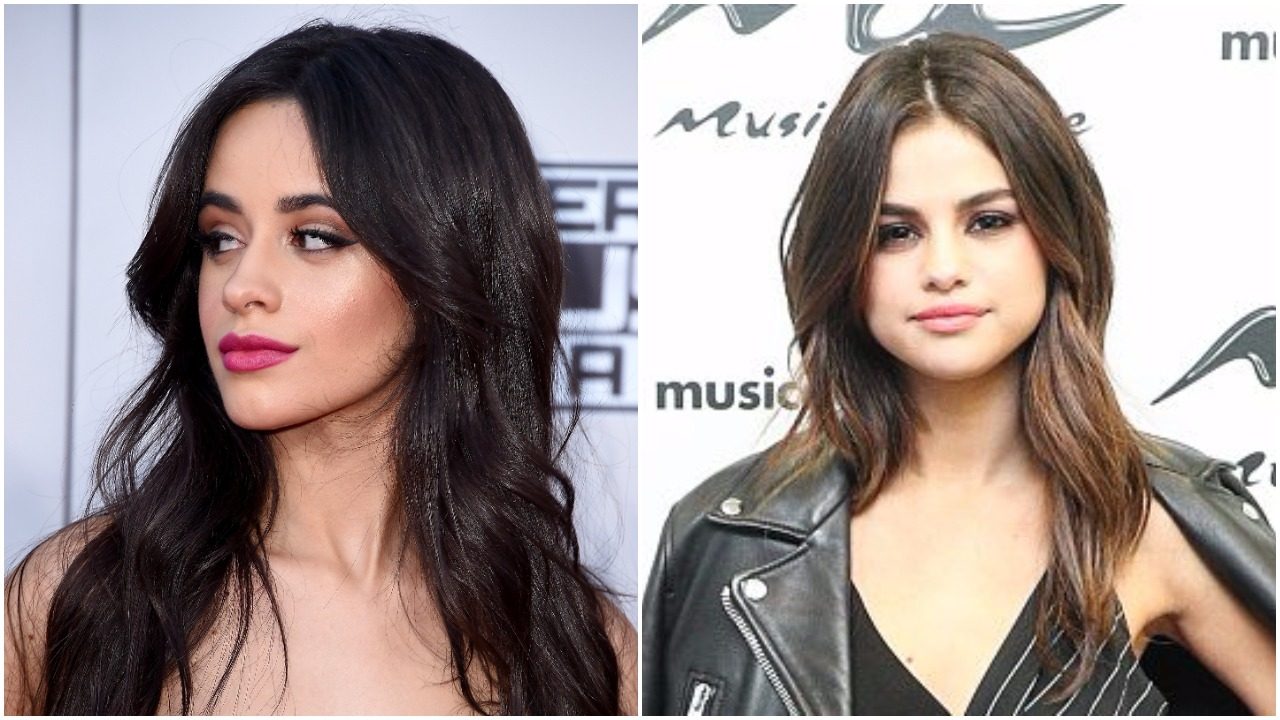 Camila Cabello and Selena Gomez, file image.