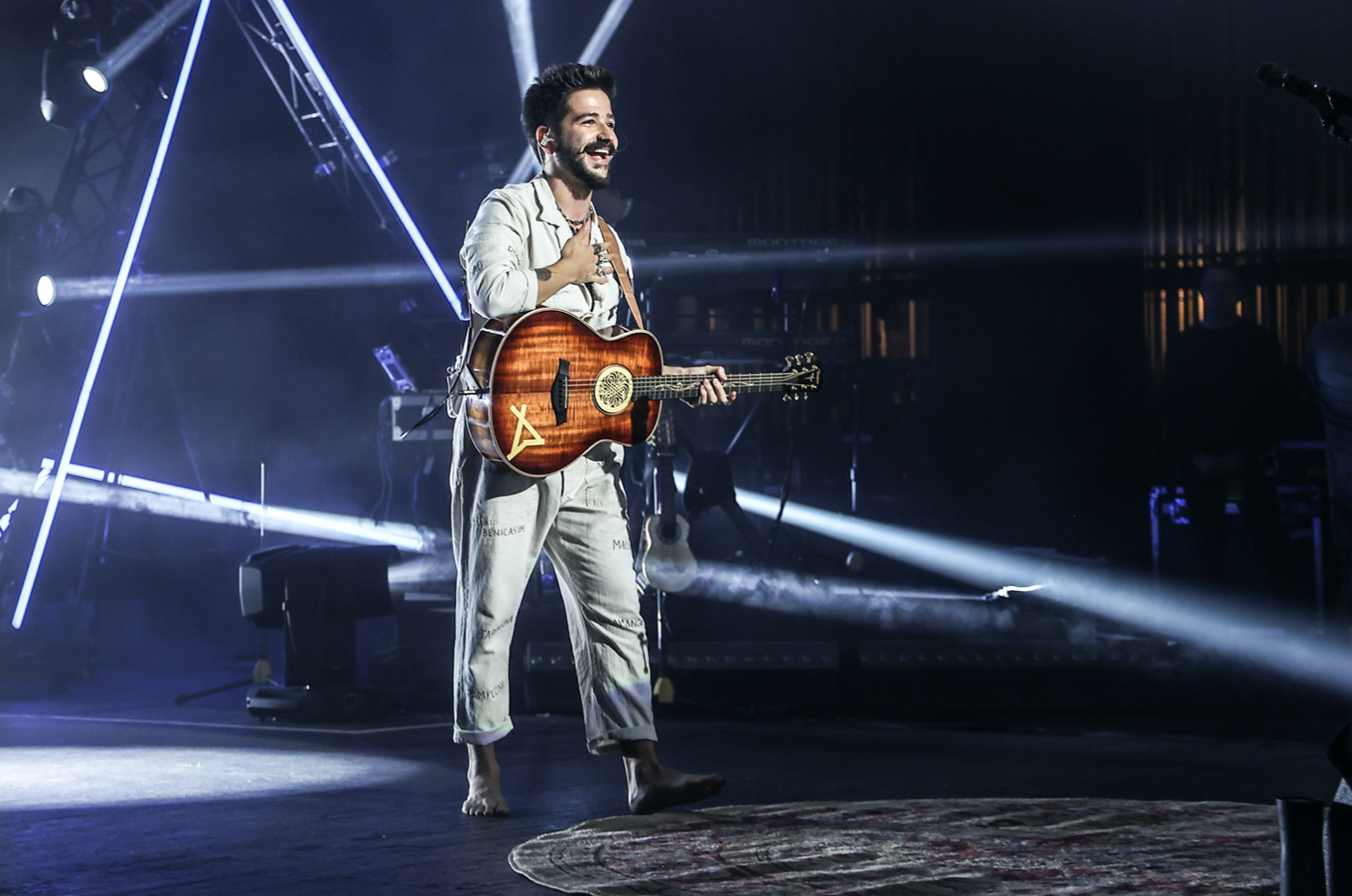 Camilo sold out the Dolby Theater in Los Angeles.