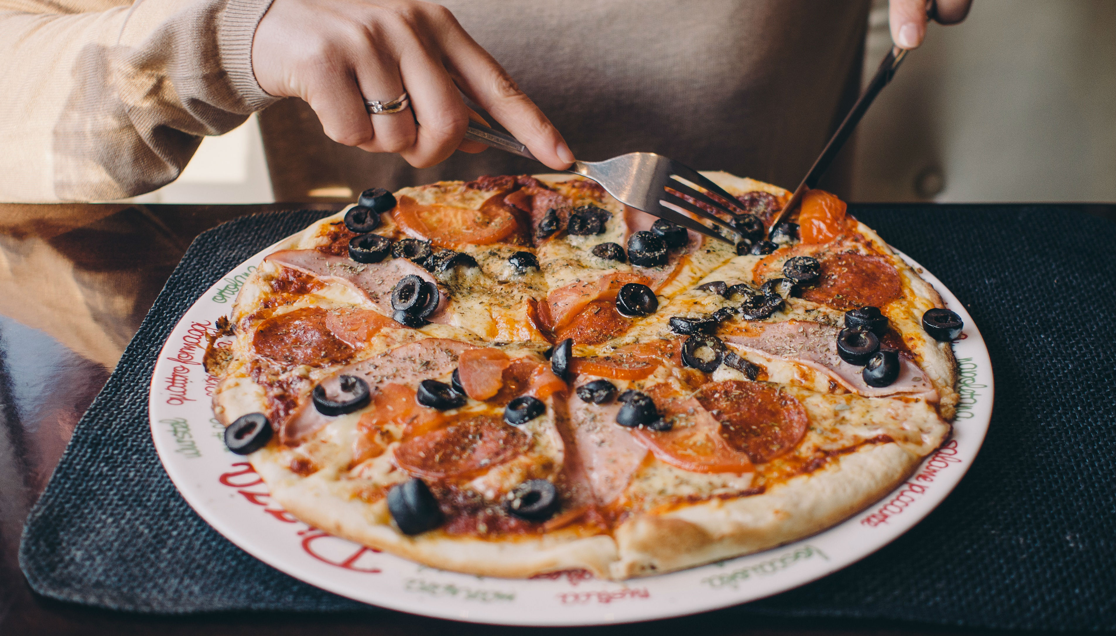 La mala alimentación ha hecho que los casos de obesidad aumenten. Foto: Tookapic