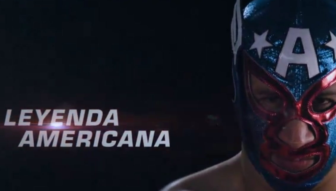 Photo: Teaser Lucha Libre AAA