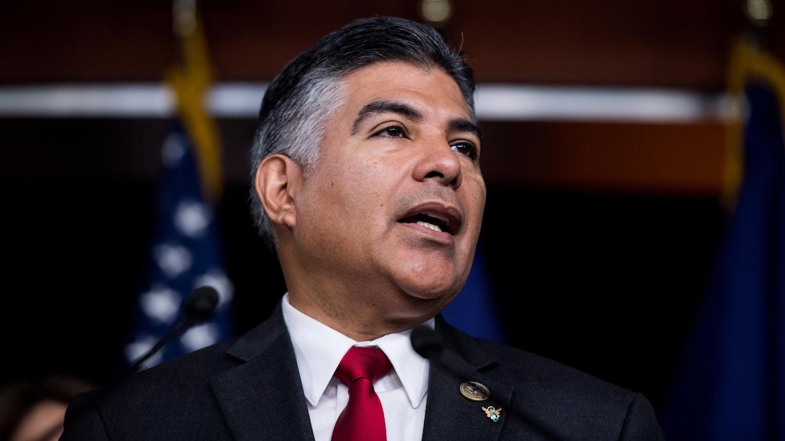 Congressman Tony Cardenas. Photo: Bill Clark/AP