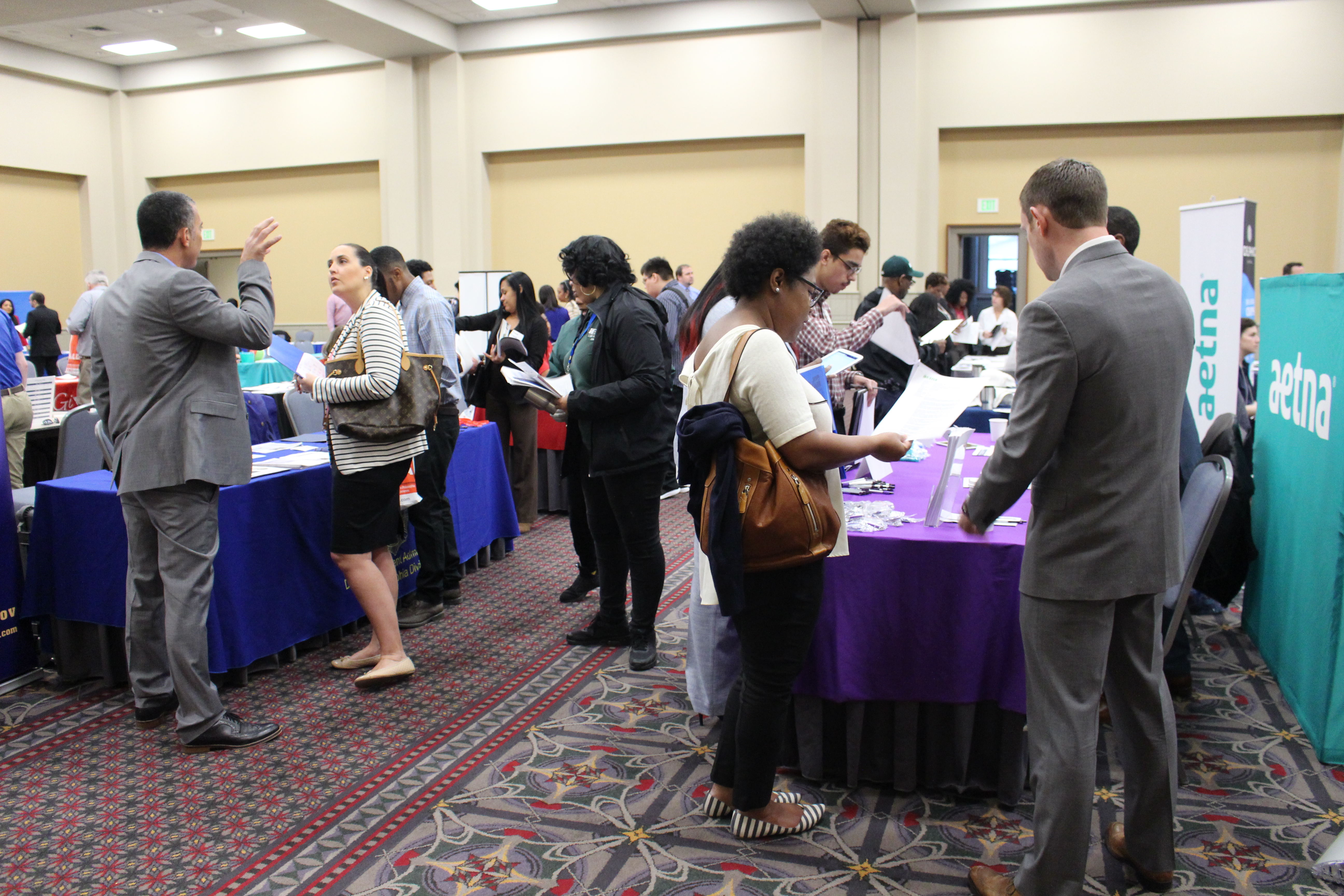 2017 Annual Diversity Career Fair 